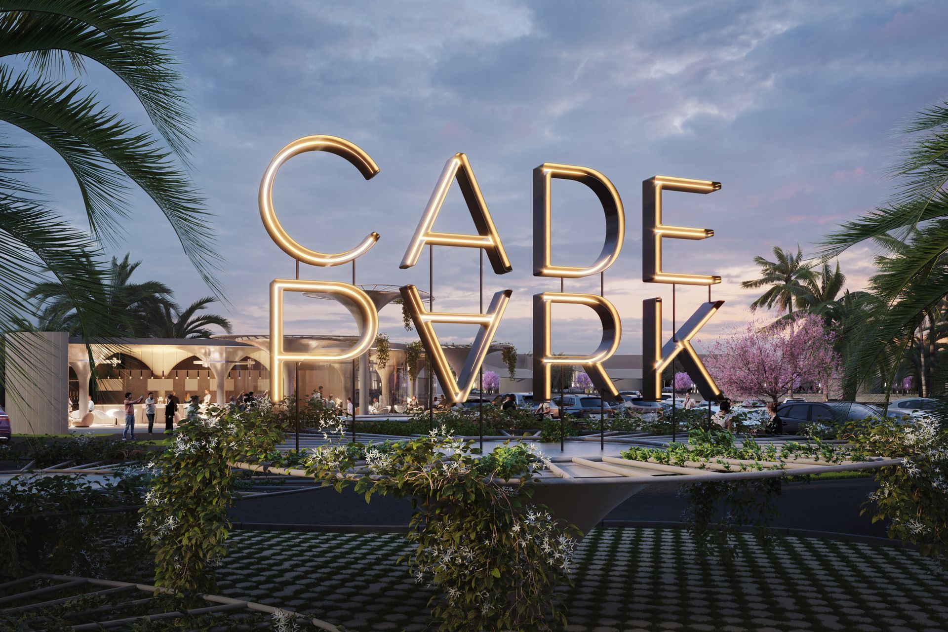 Cade Park