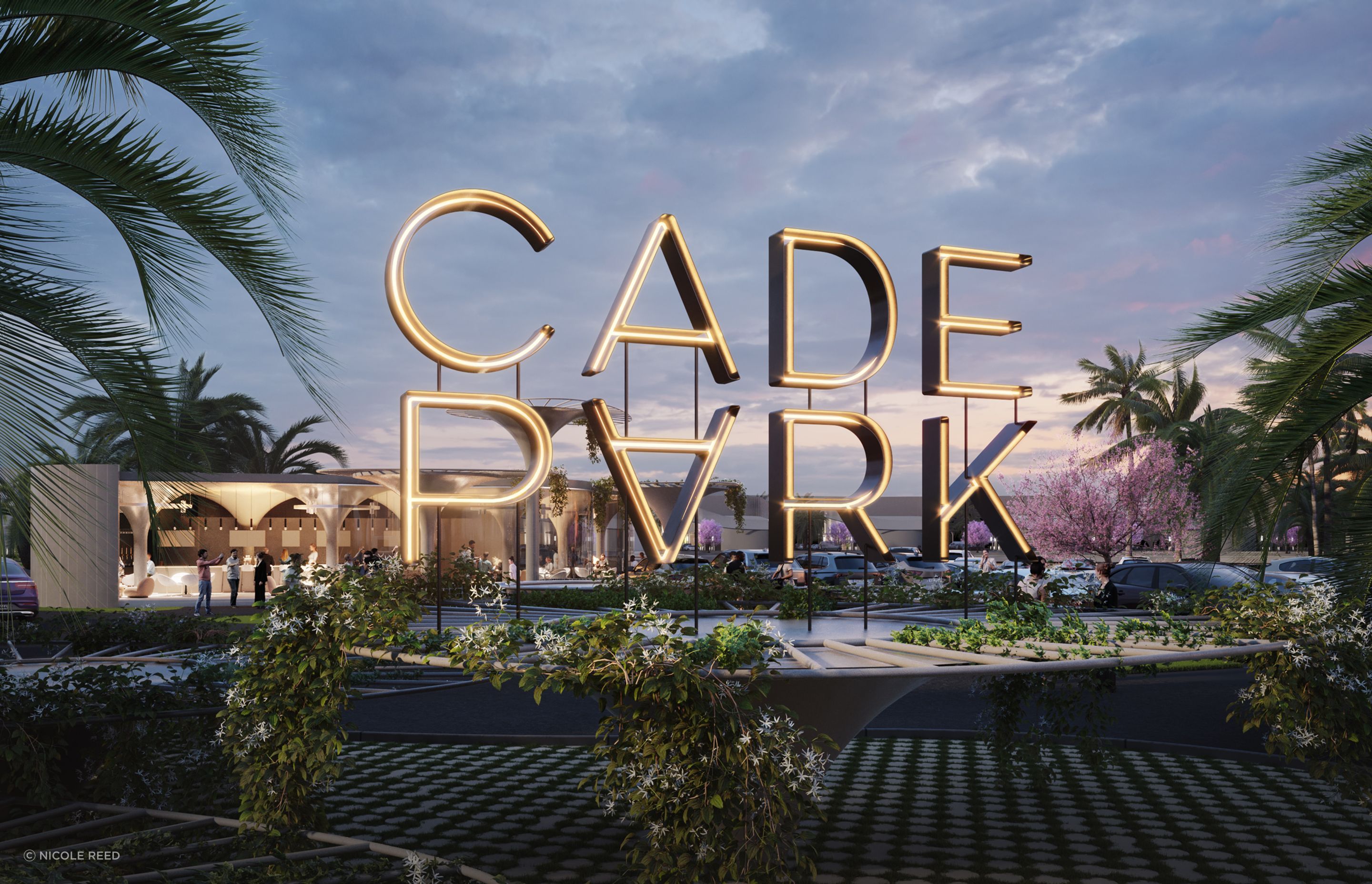 Cade Park