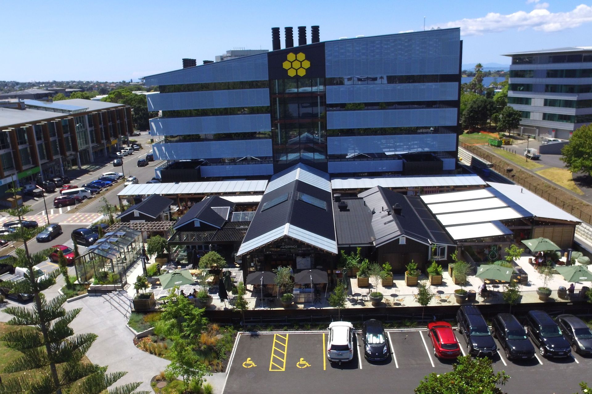 Smales Farm
