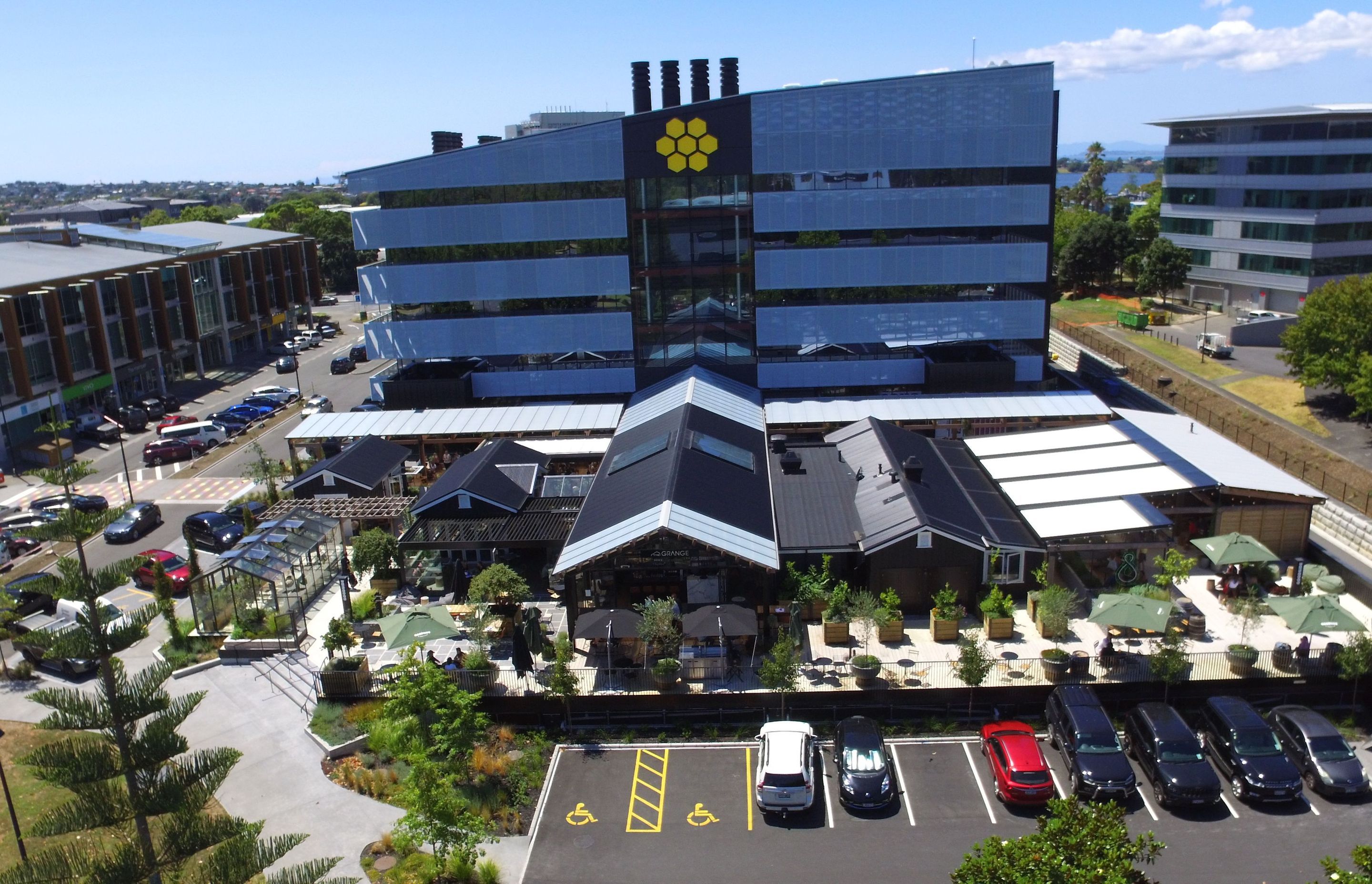 Smales Farm