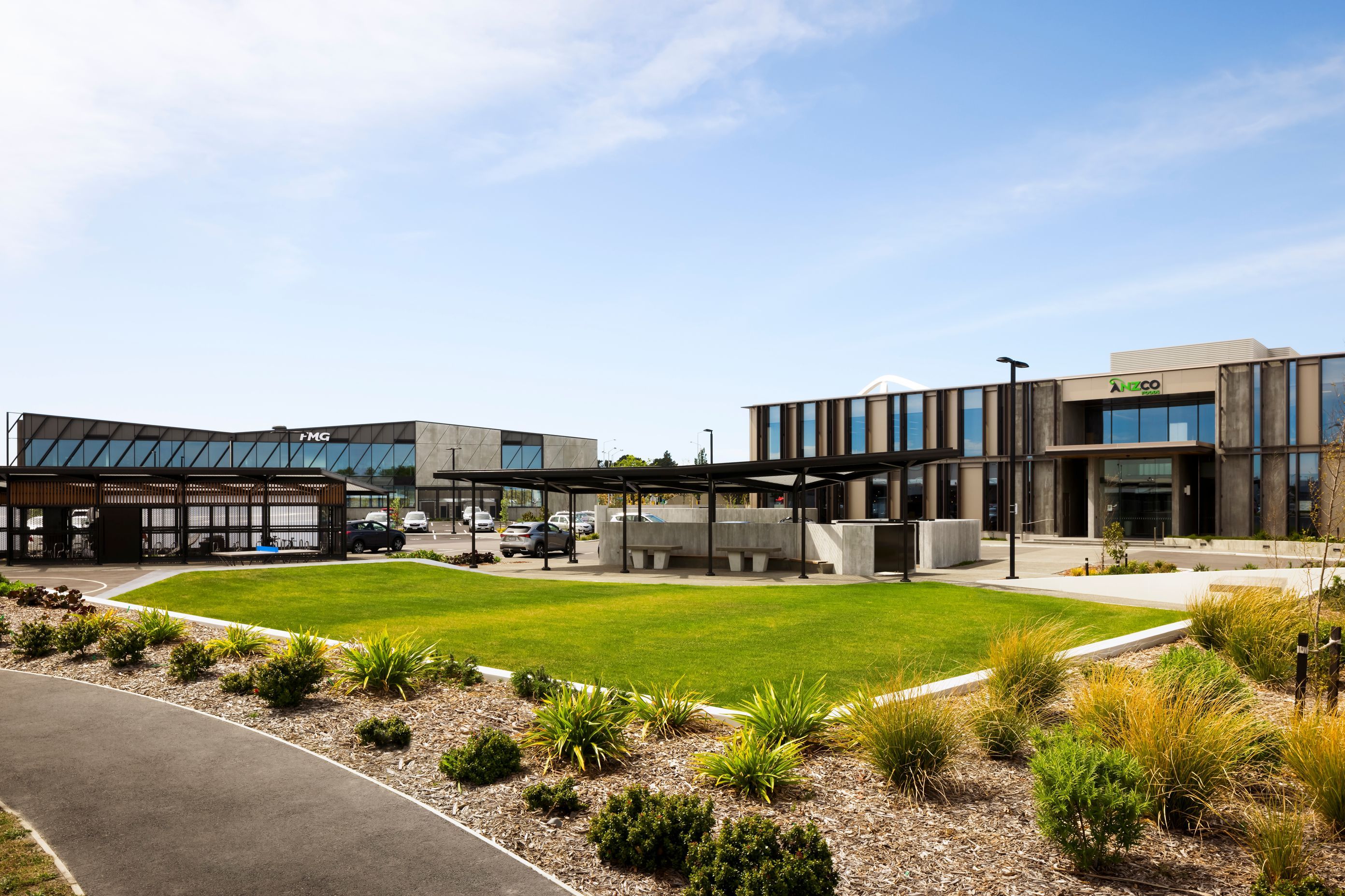 FMG Office Building