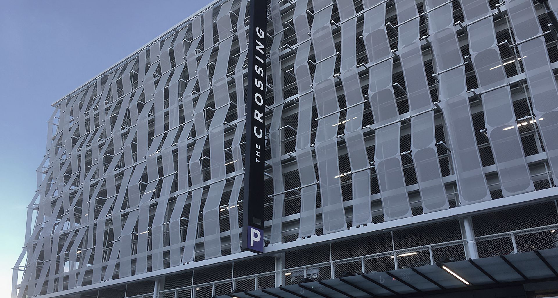 Crossings - Christchurch banner