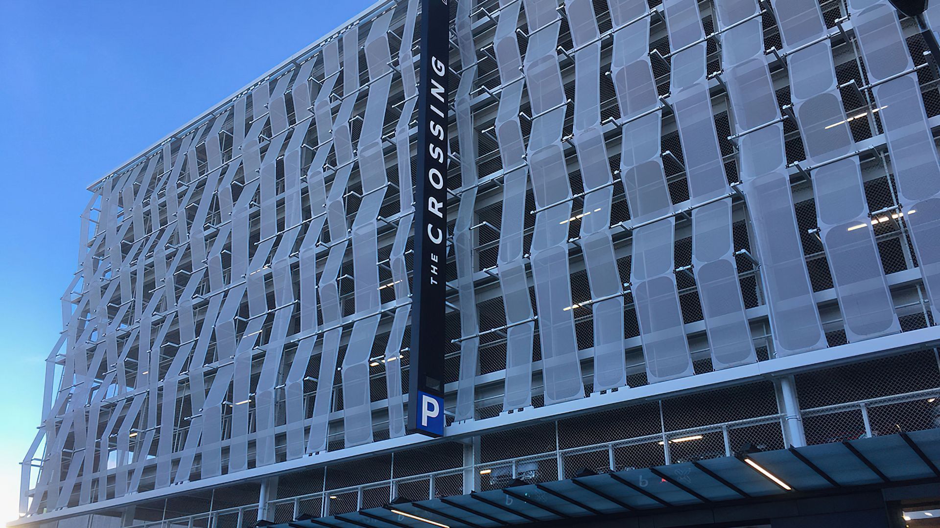 Crossings - Christchurch banner