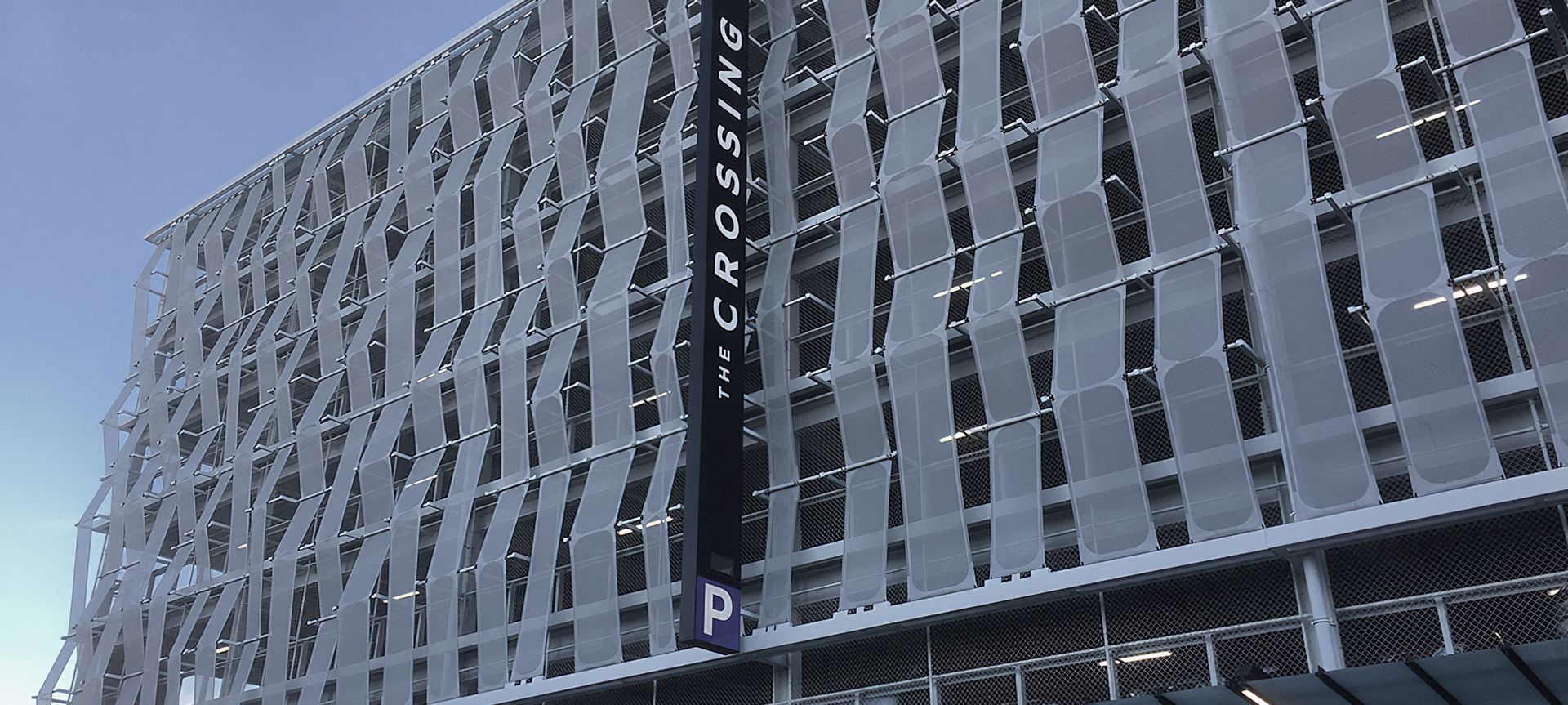Crossings - Christchurch banner