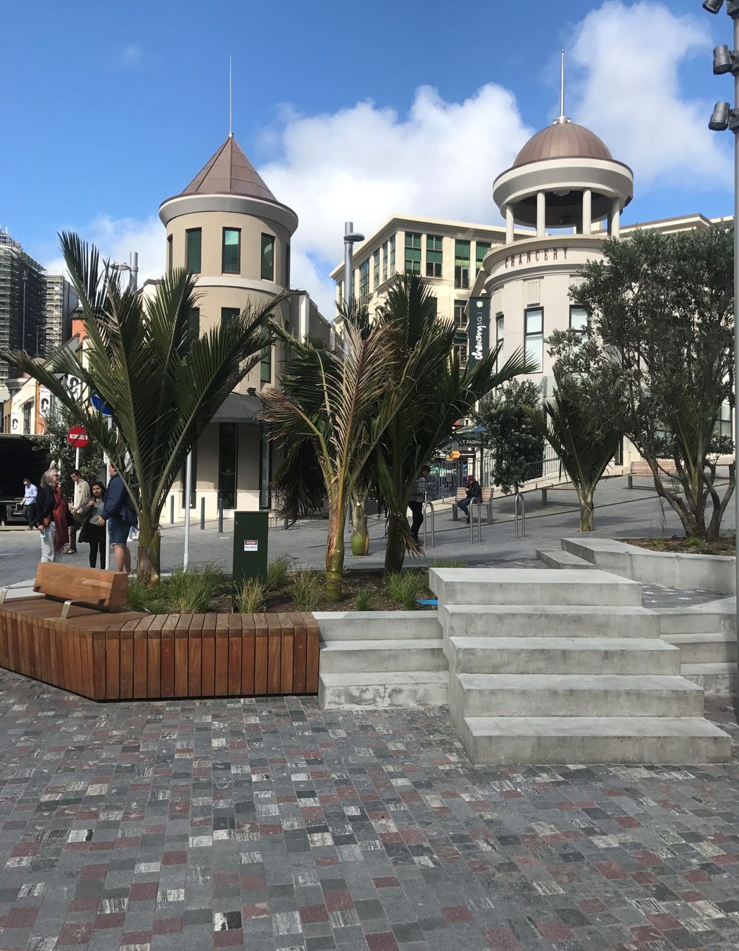 Freyberg Square