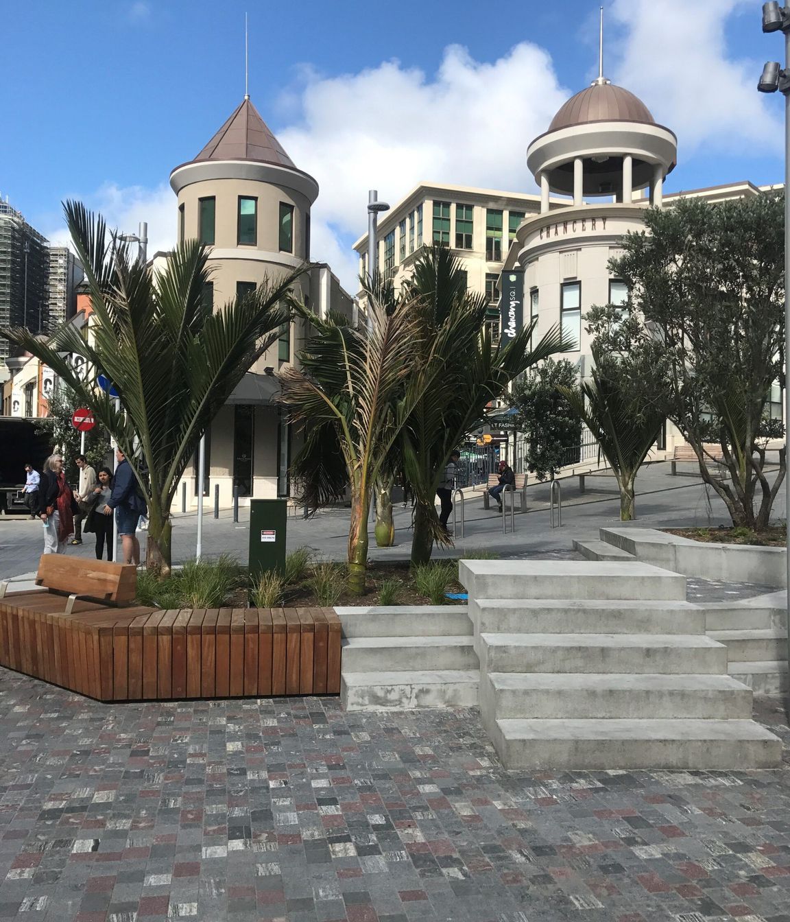 Freyberg Square