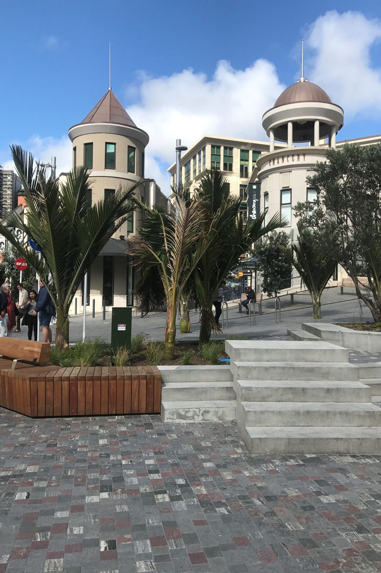 Freyberg Square