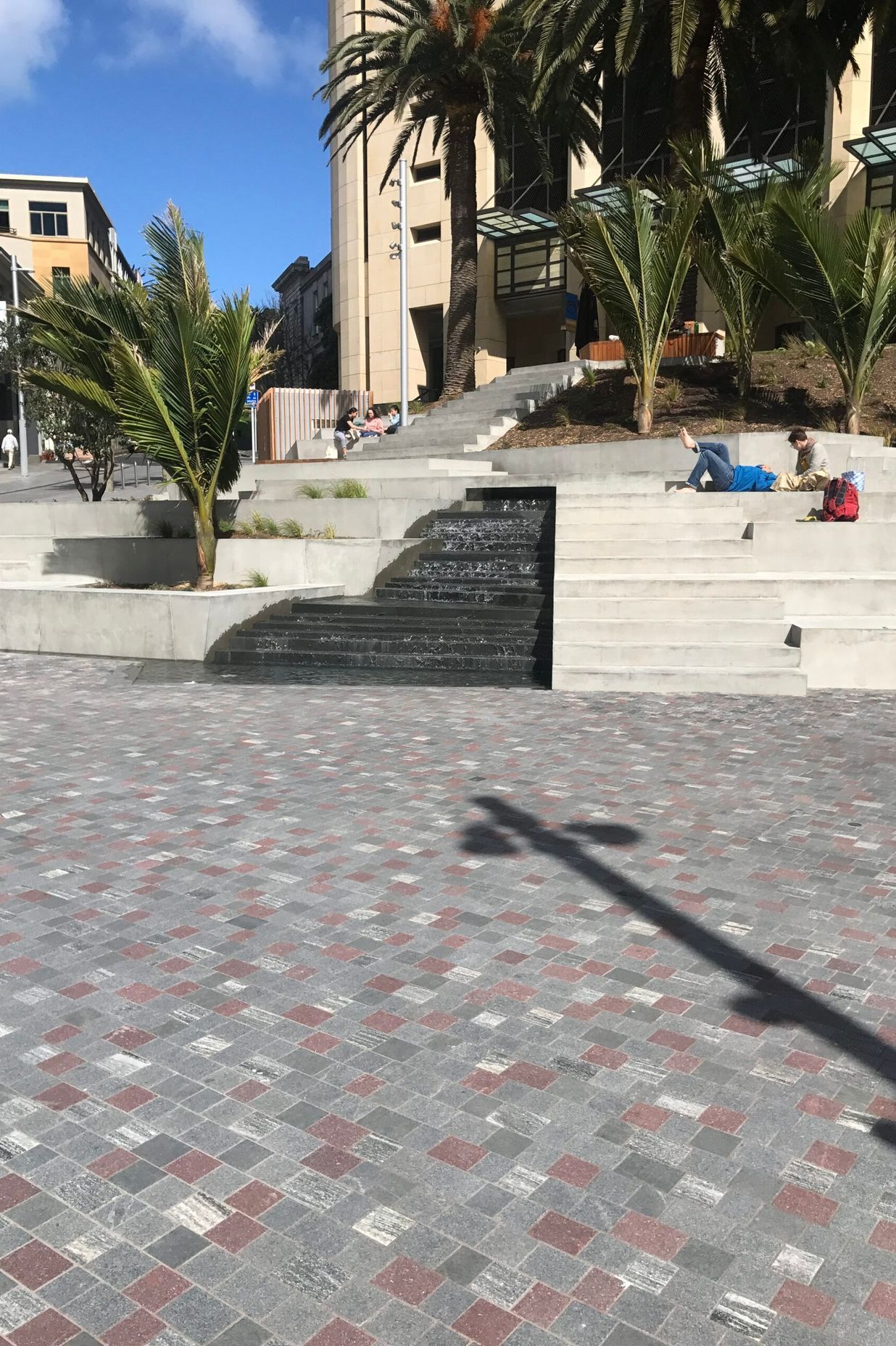 Freyberg Square