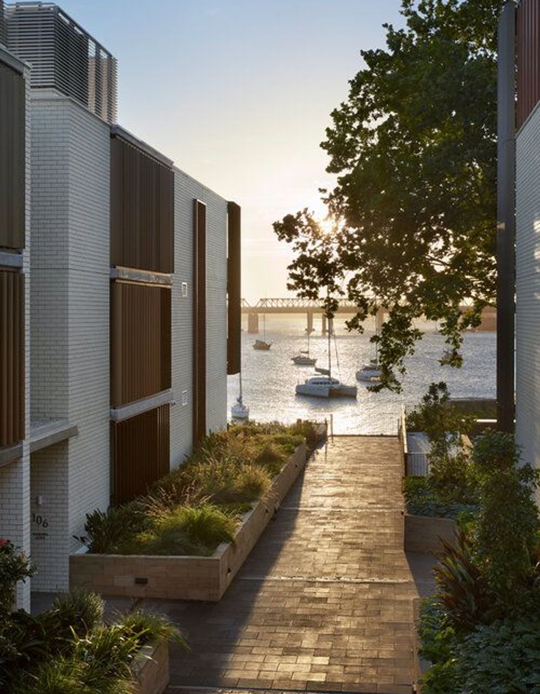 Harbourfront Signage