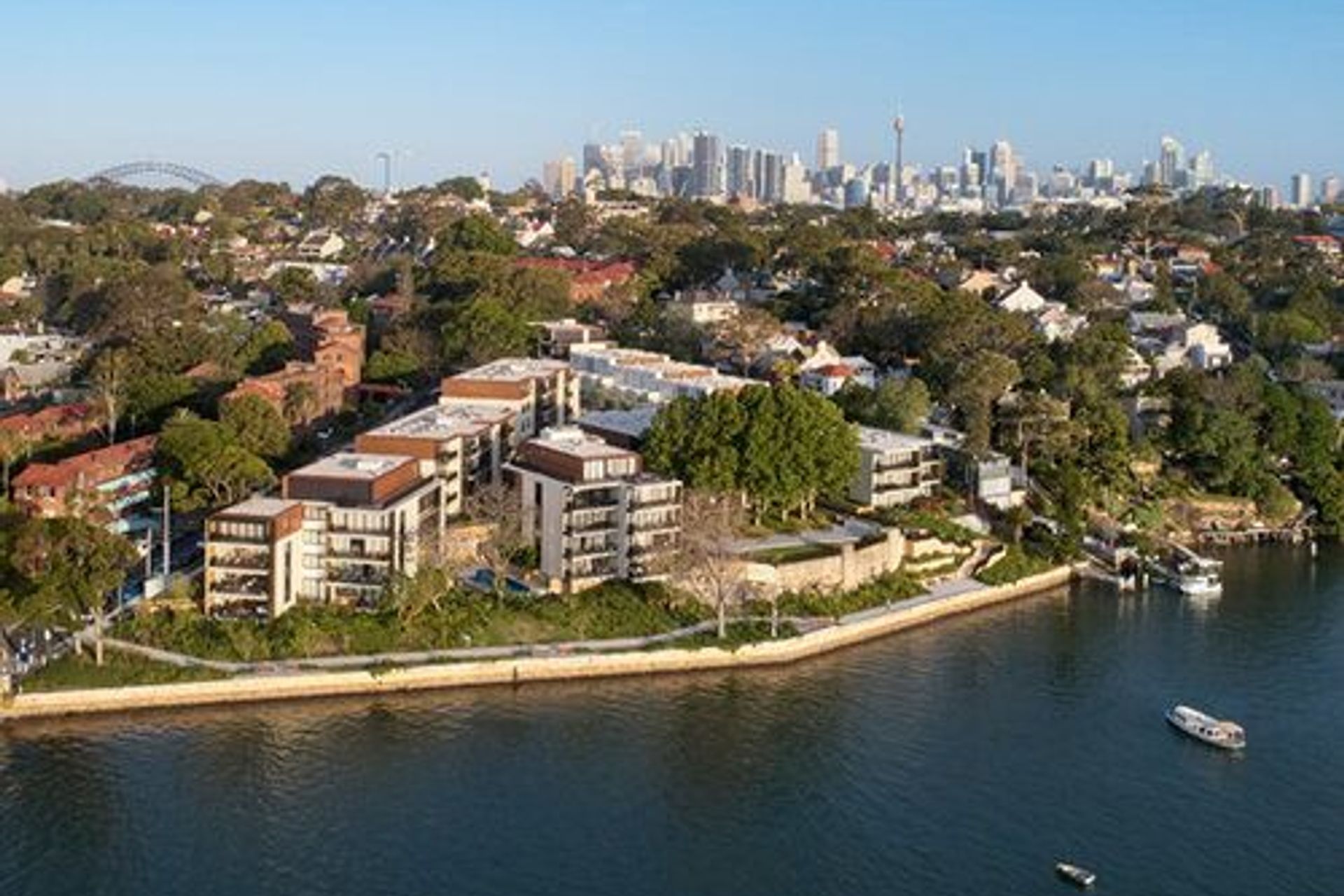 Harbourfront Signage