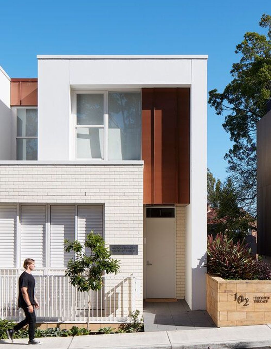 Harbourfront Signage