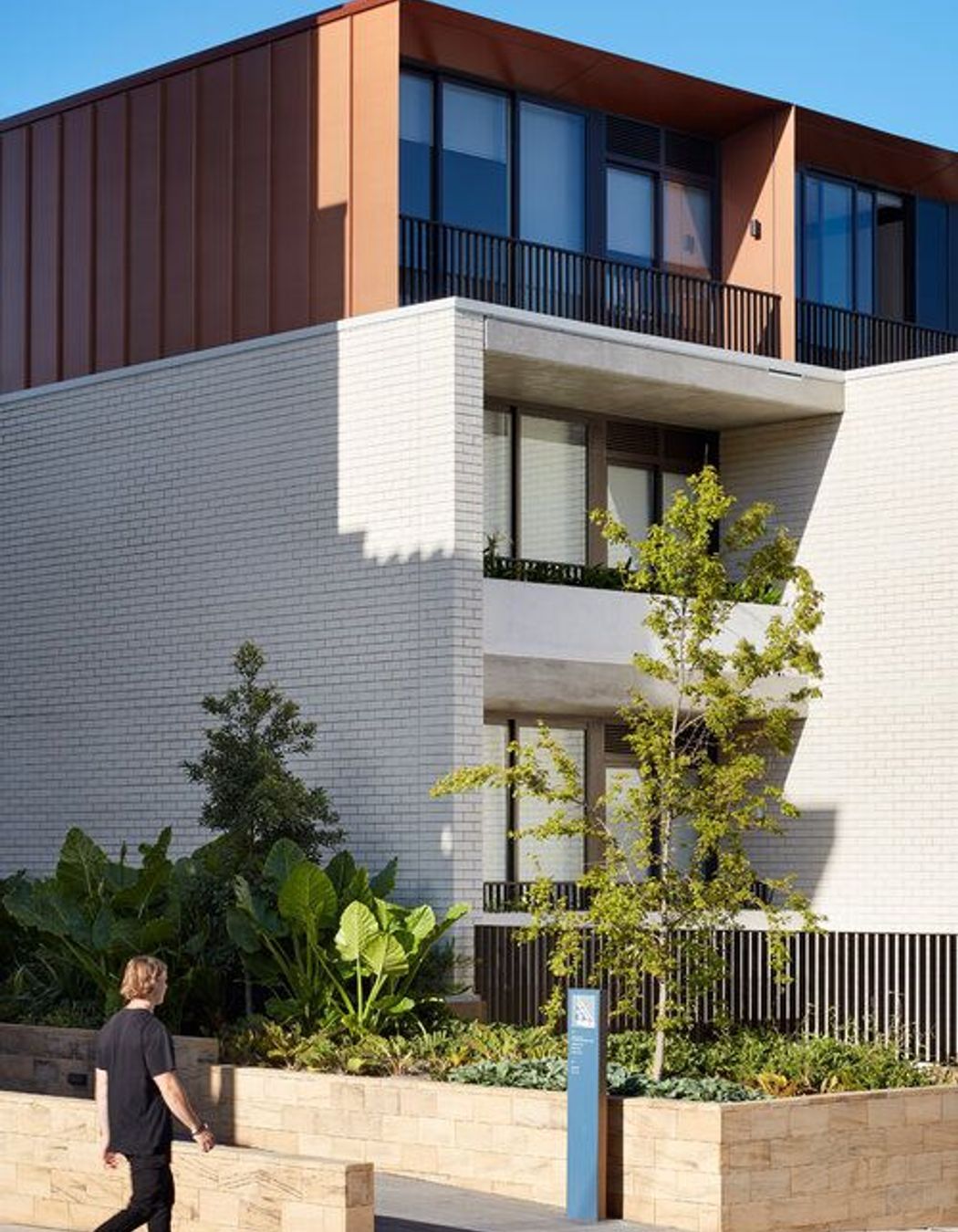 Harbourfront Signage