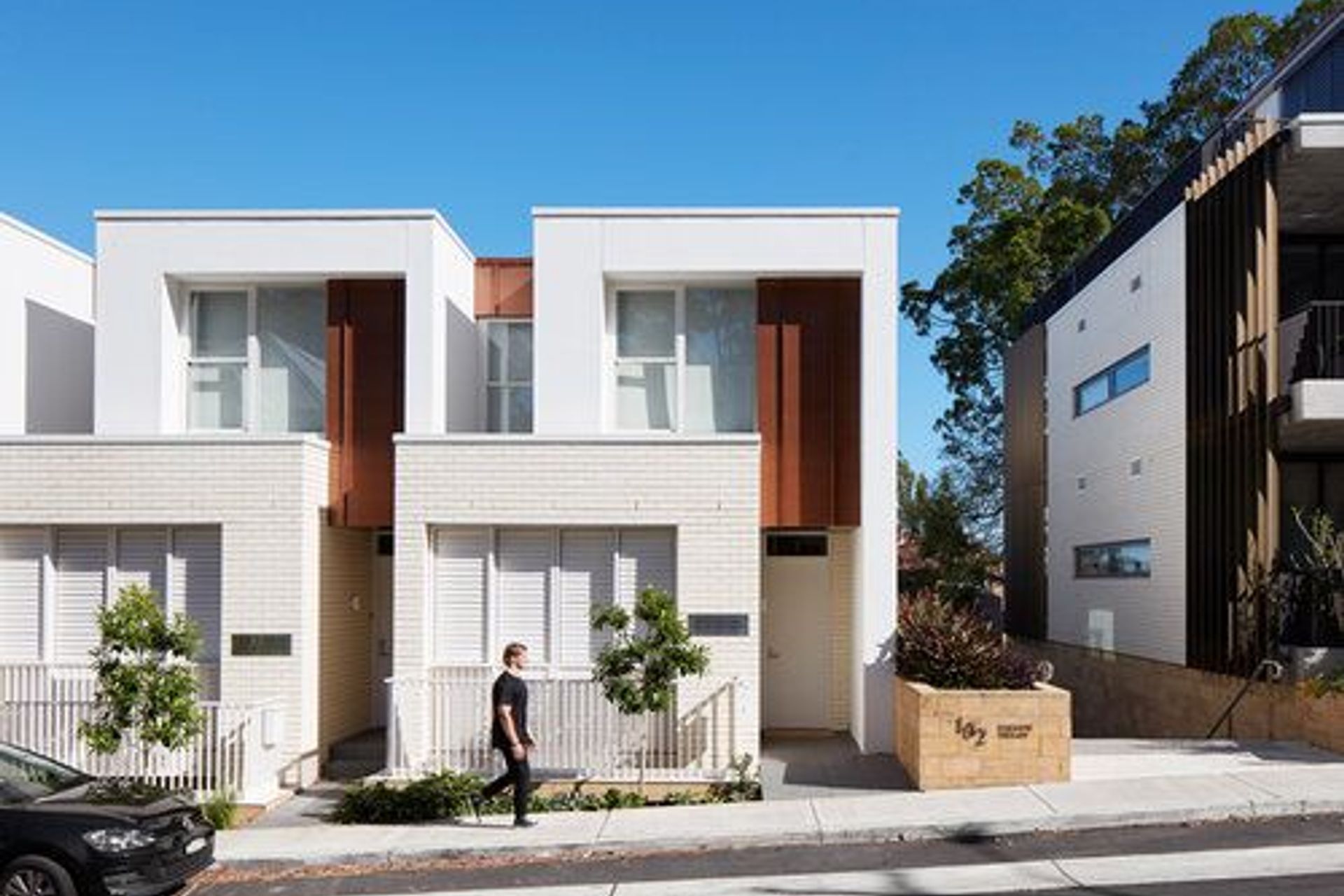 Harbourfront Signage