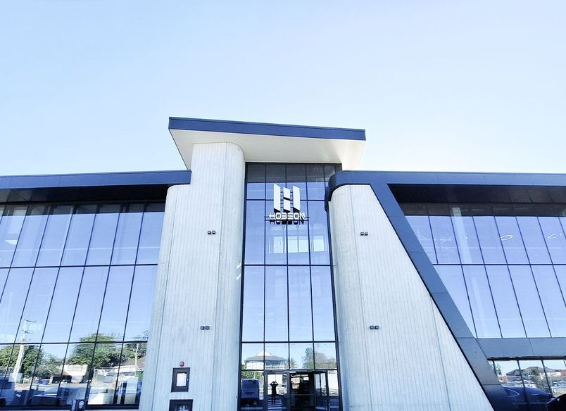 Hobson Business Park