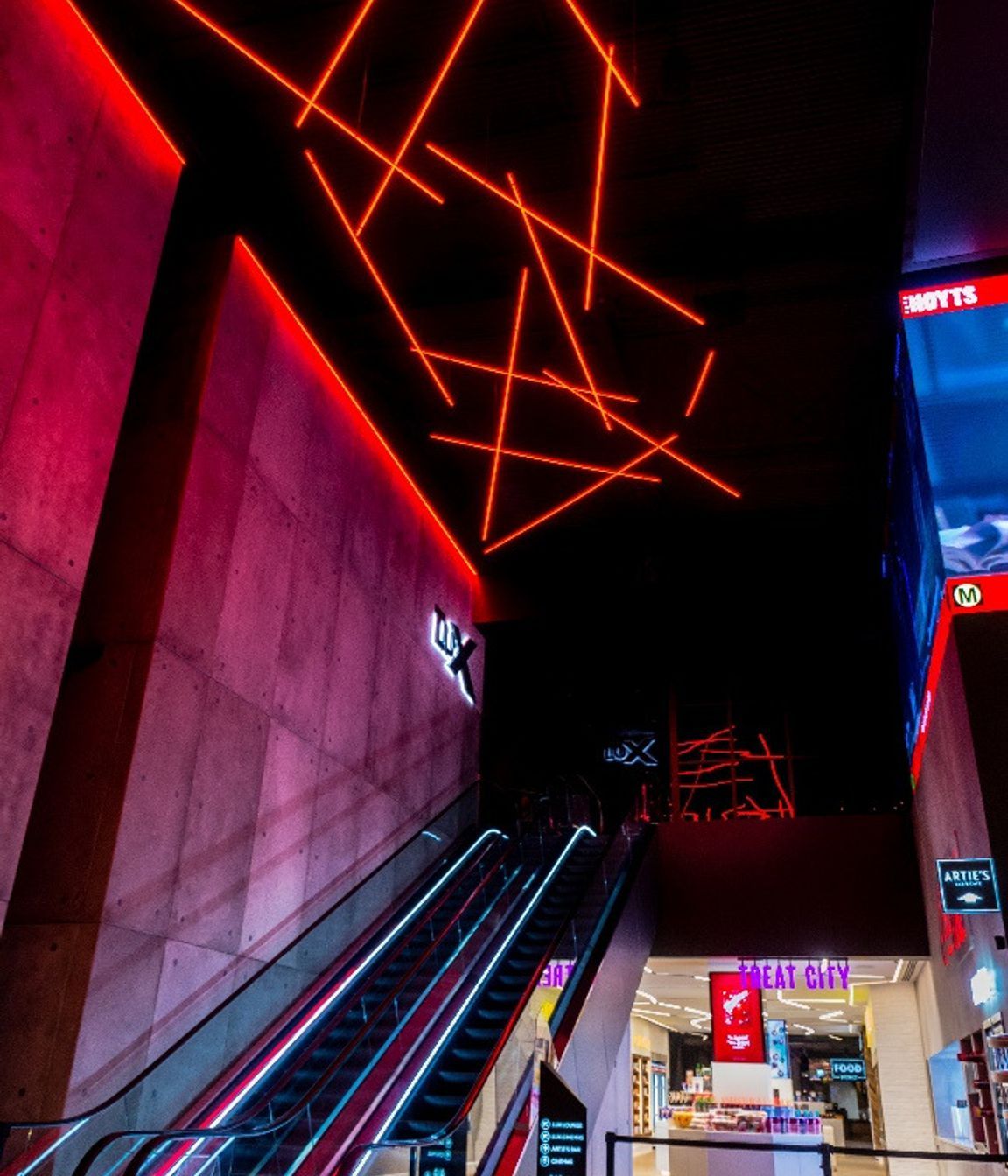 Hoyts ENTX
