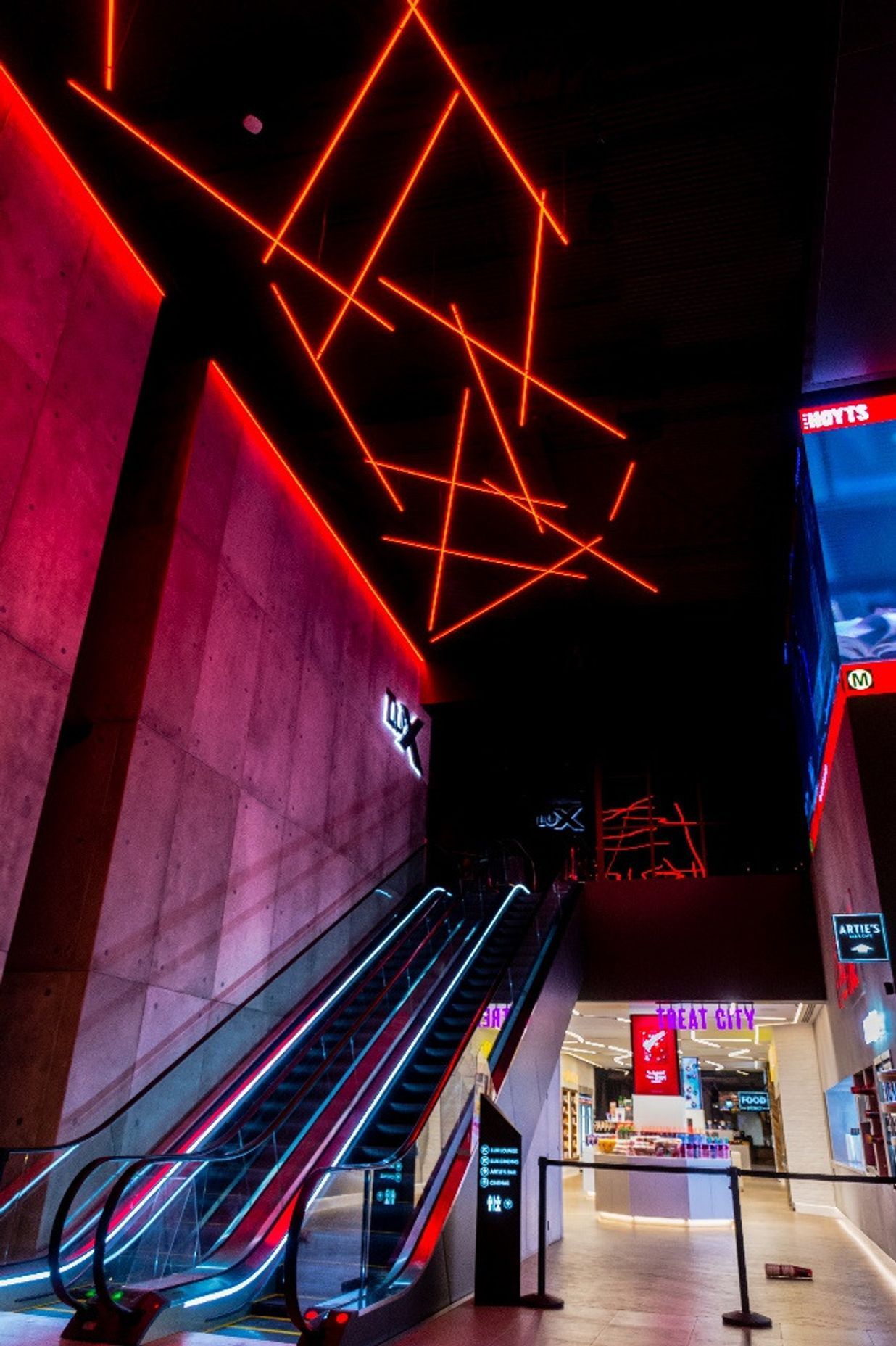 Hoyts ENTX