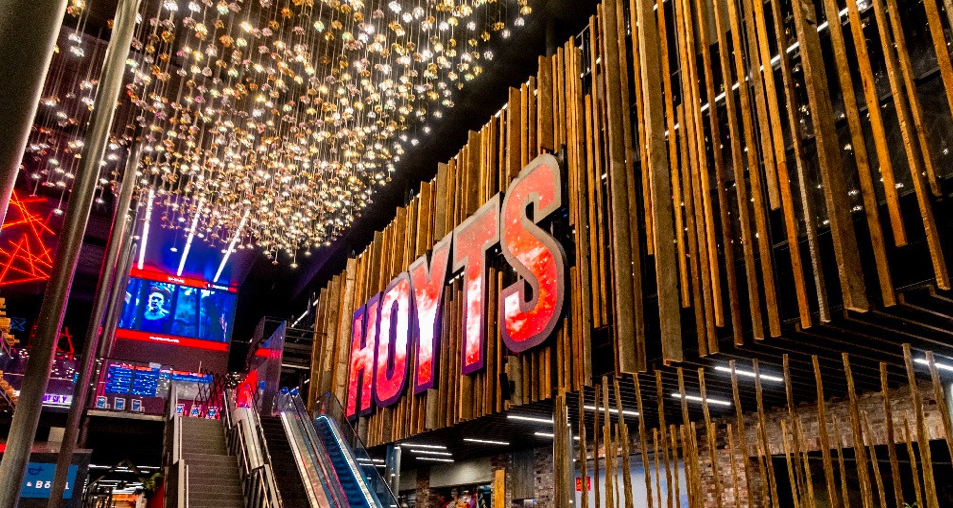 Hoyts ENTX banner
