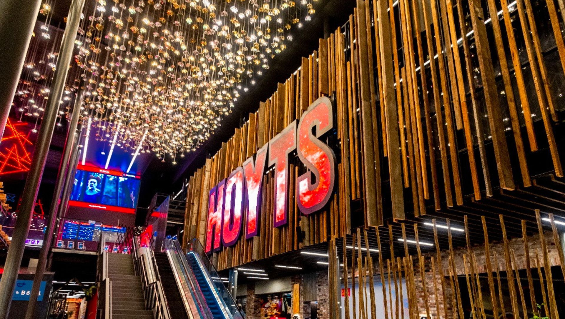 Hoyts ENTX banner