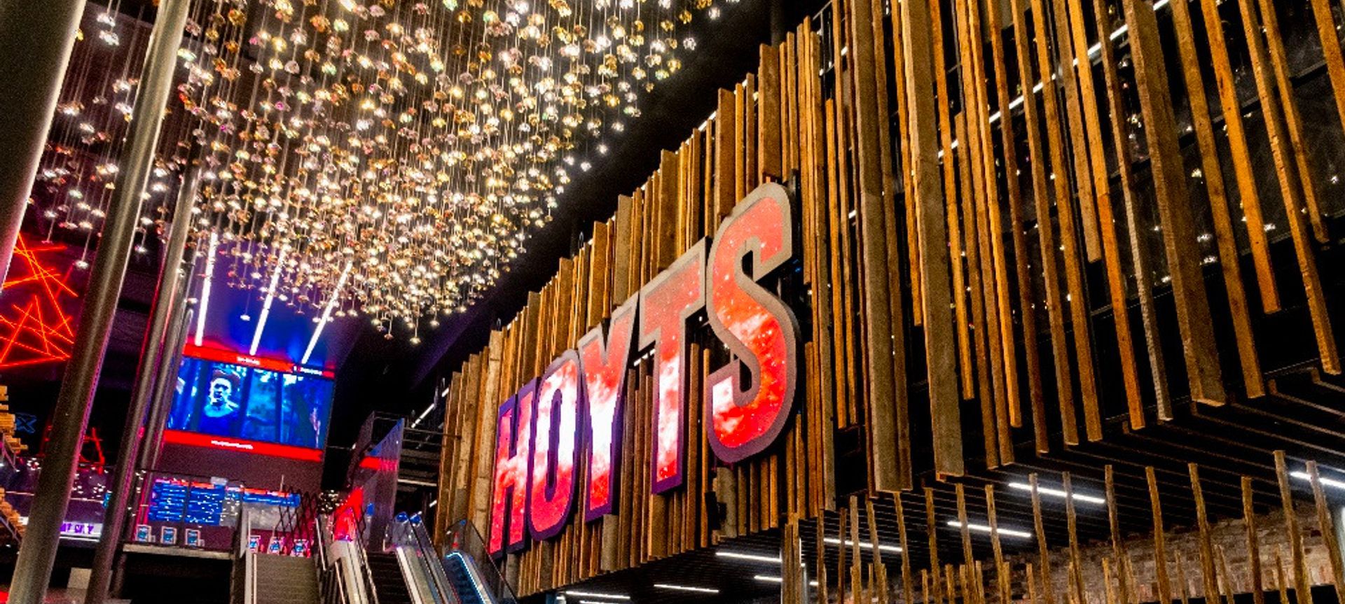 Hoyts ENTX banner