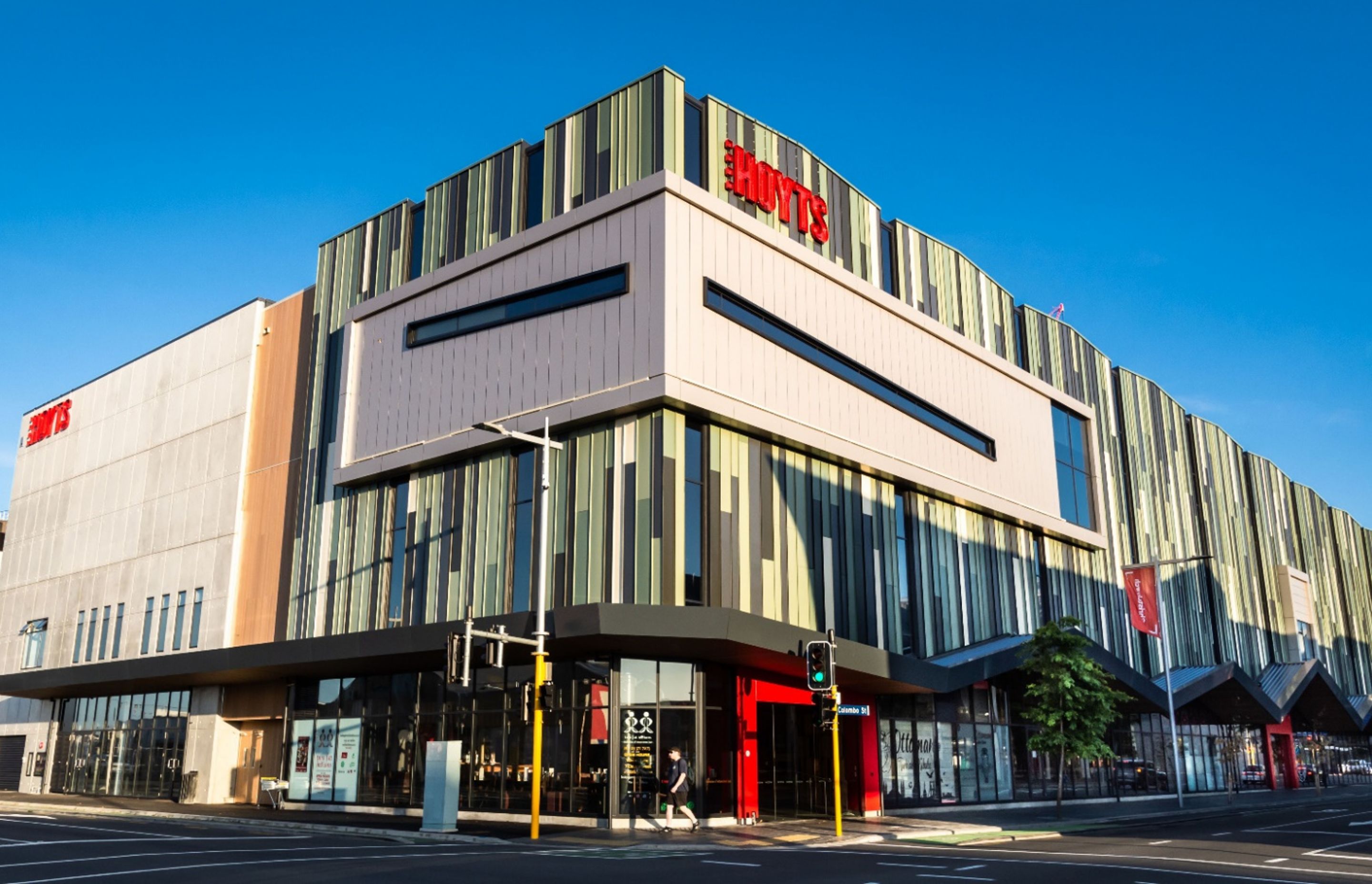 Hoyts ENTX