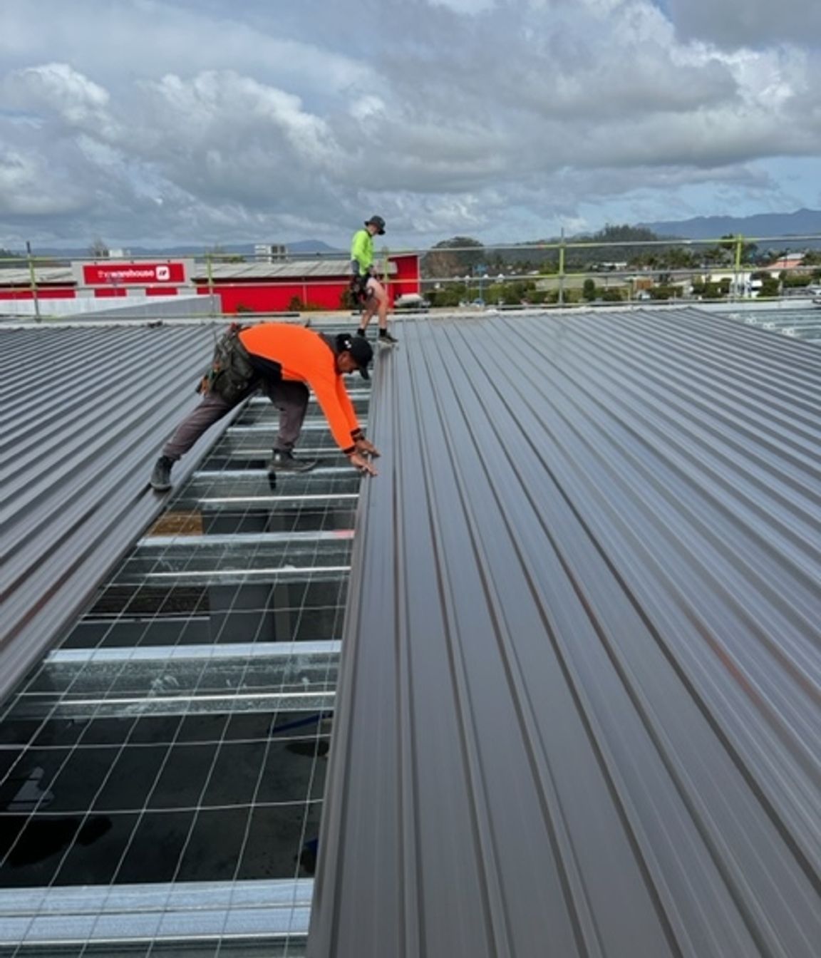 Kupes Crossing - Coromandel Commerical Roofing, Cladding, Spouting and Waterproofing