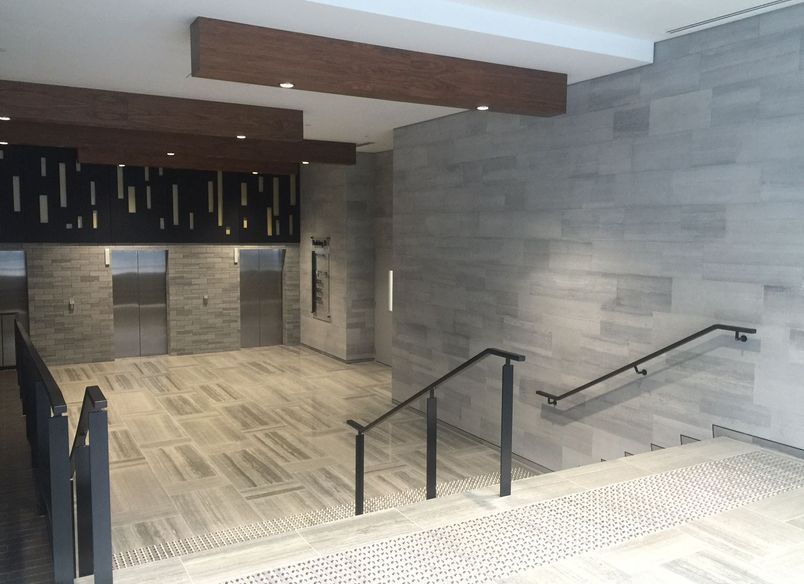 NZME Foyer