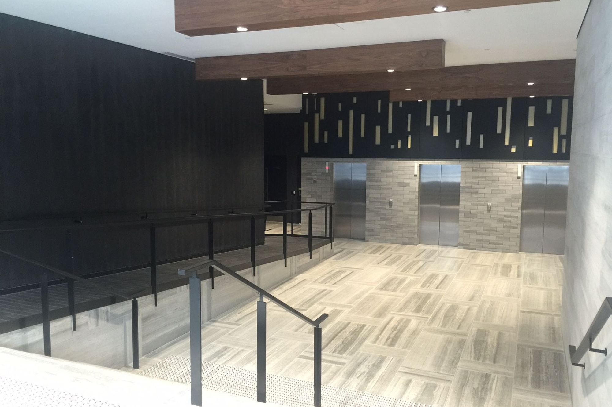 NZME Foyer