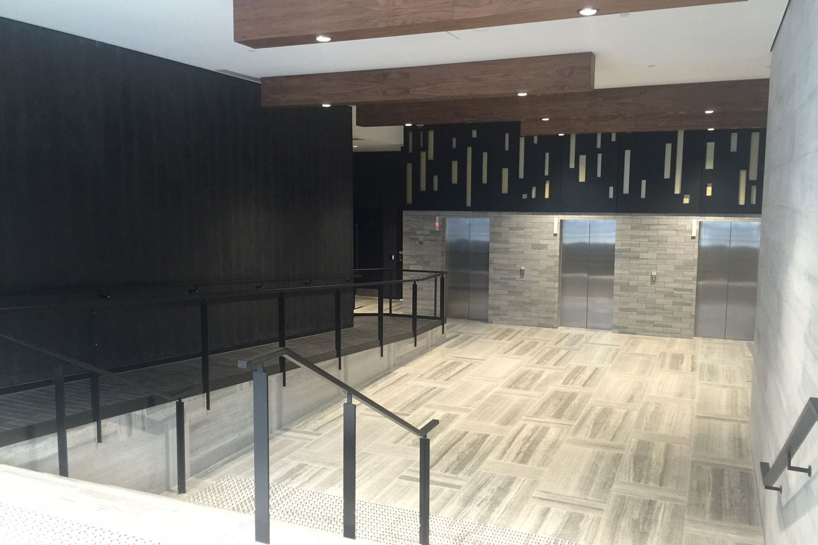 NZME Foyer