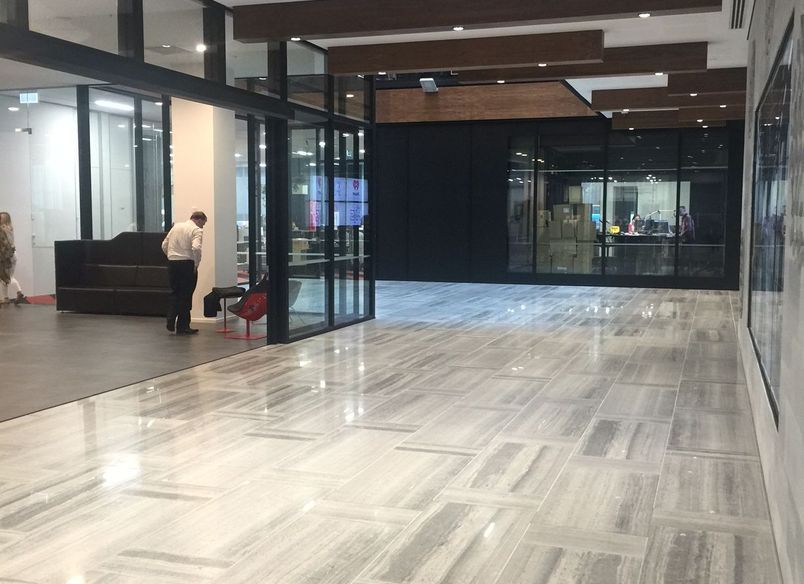 NZME Foyer