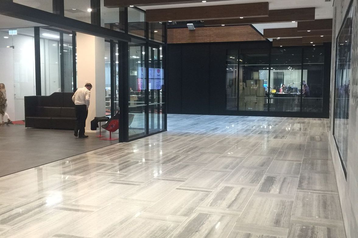 NZME Foyer