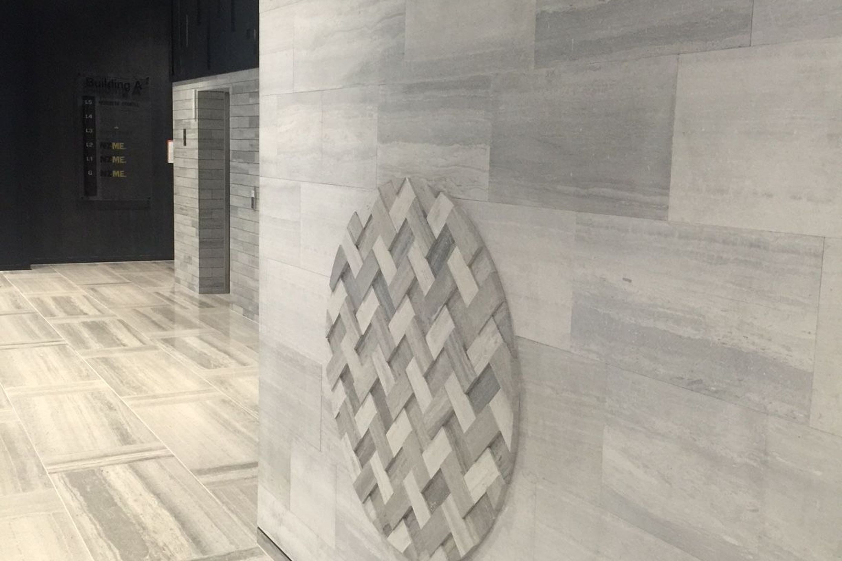 NZME Foyer