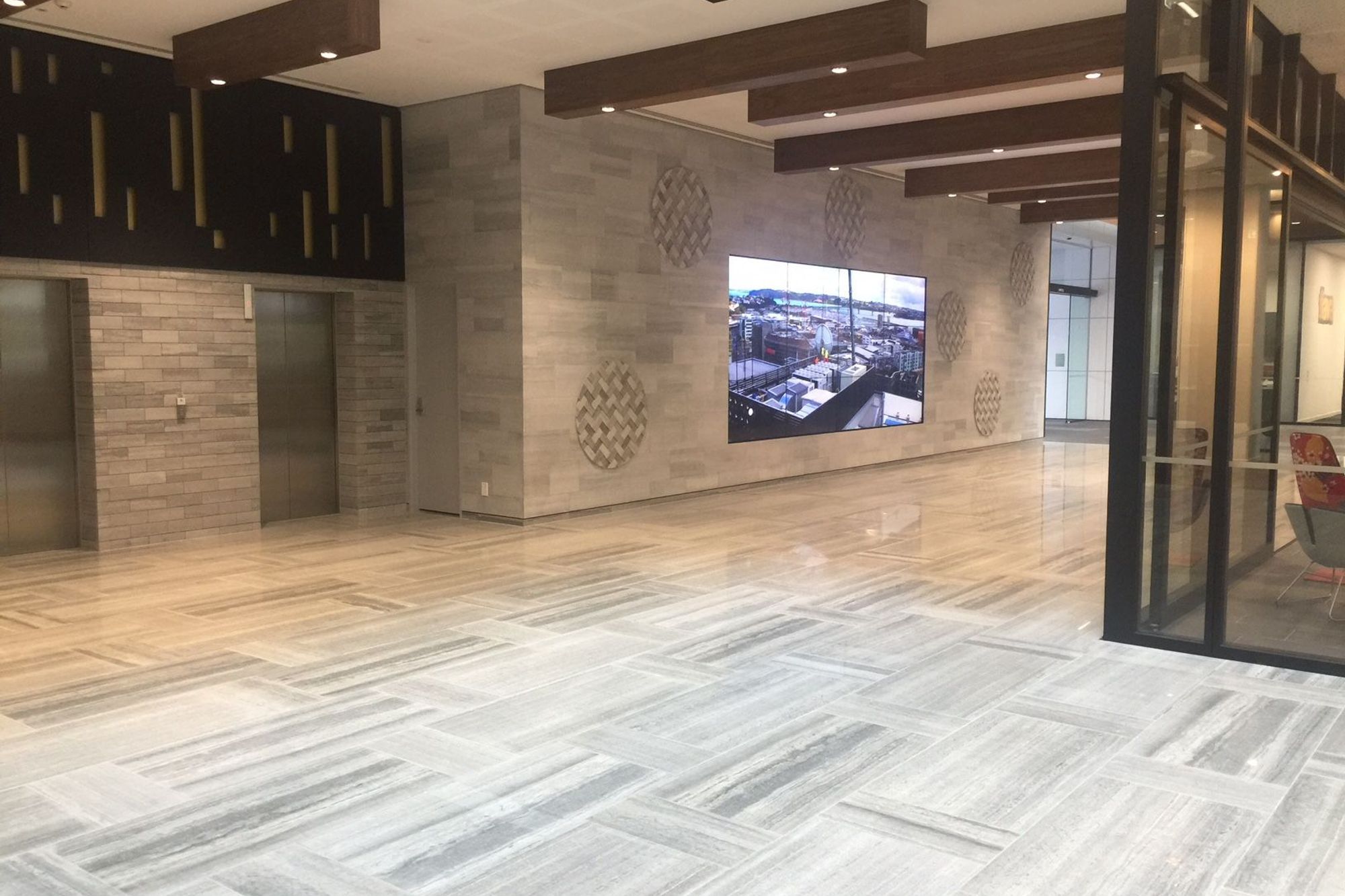 NZME Foyer