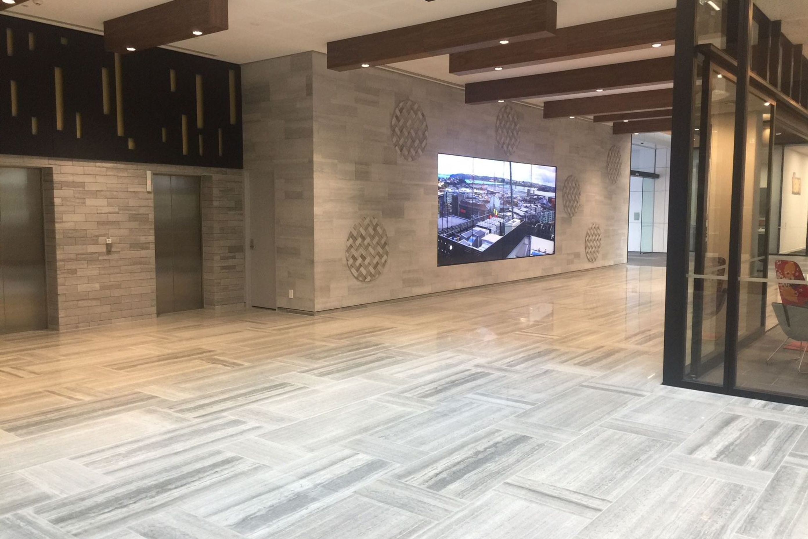 NZME Foyer