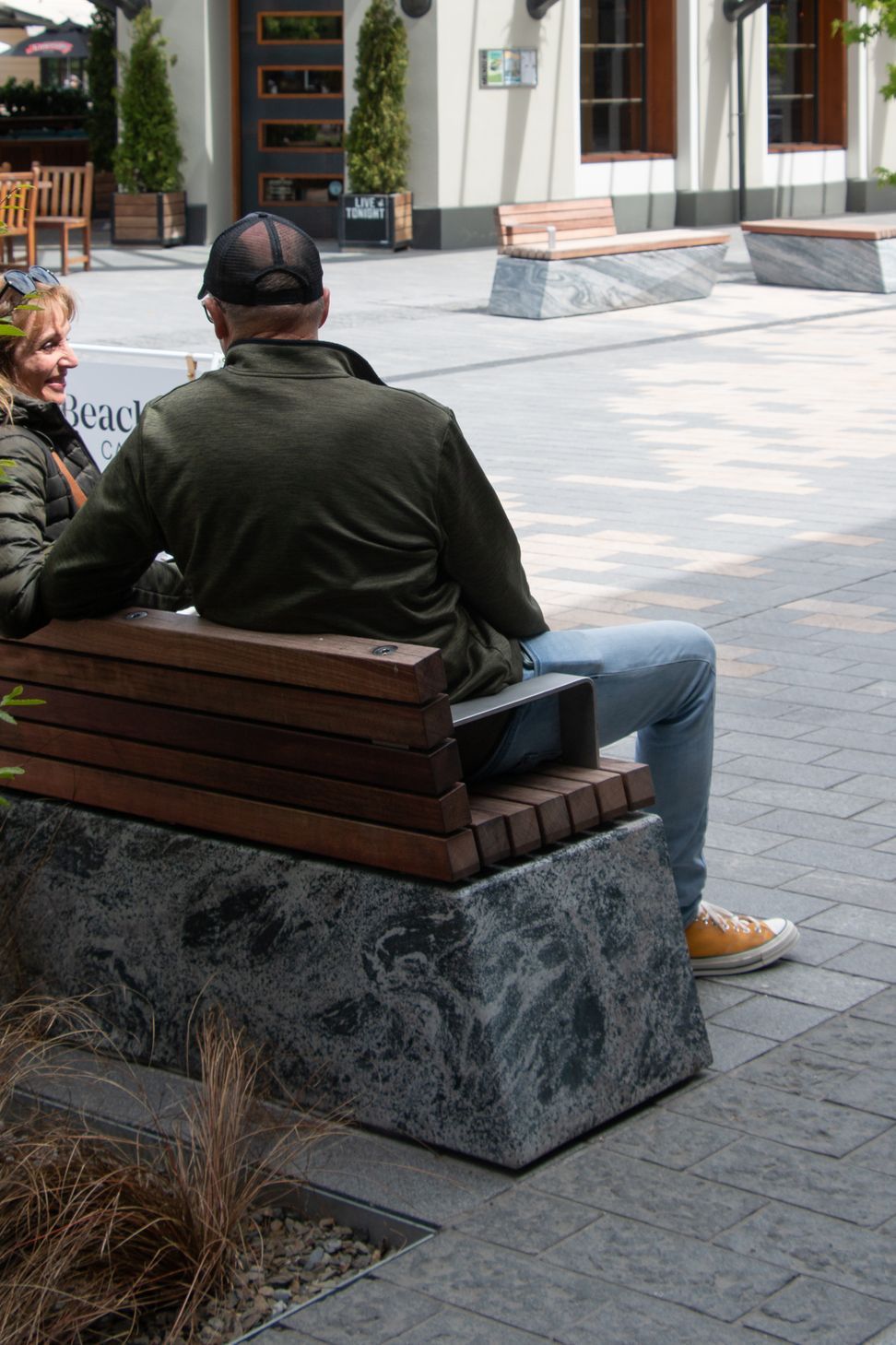 Queenstown CBD Upgrades