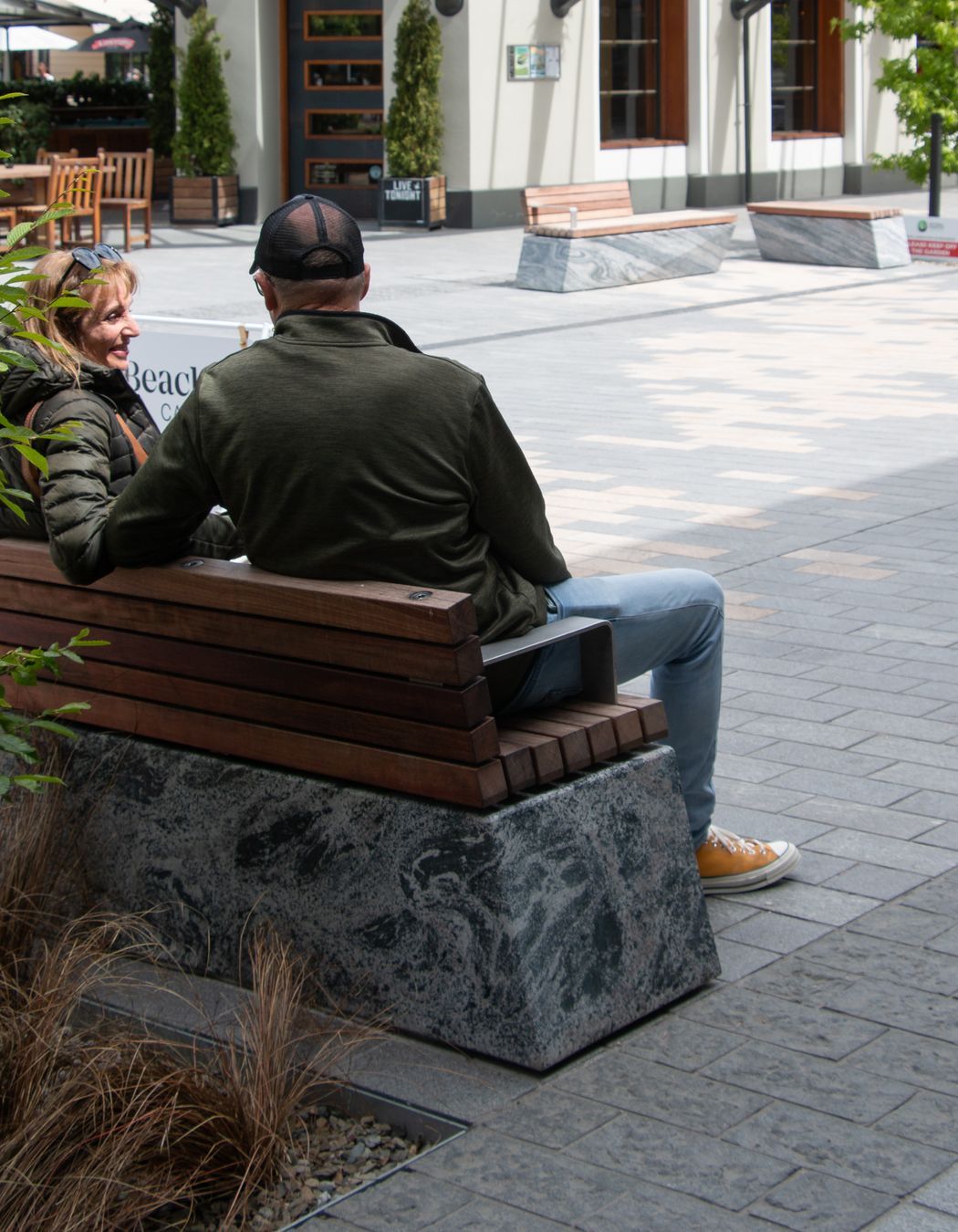 Queenstown CBD Upgrades