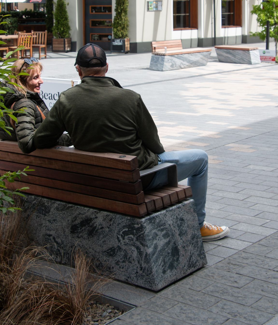 Queenstown CBD Upgrades