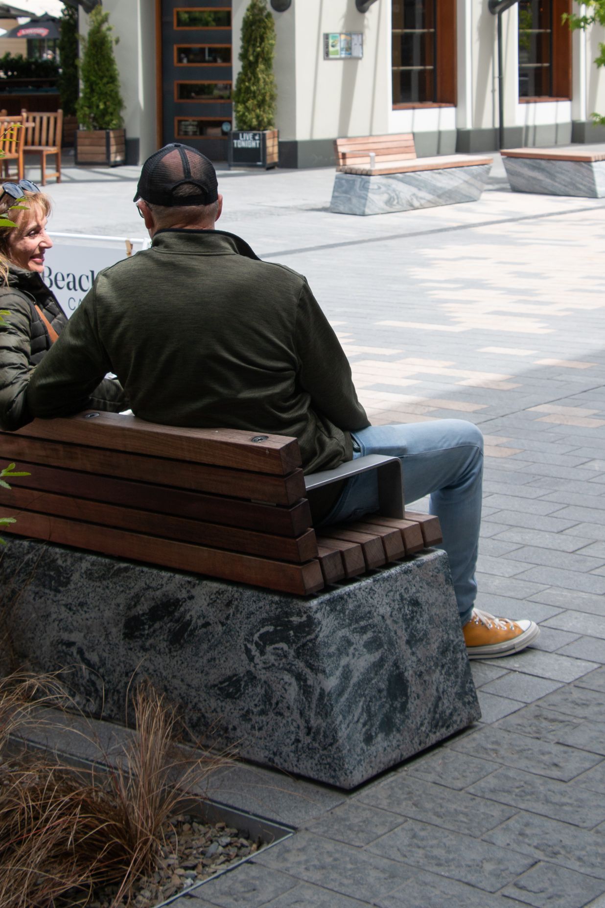 Queenstown CBD Upgrades