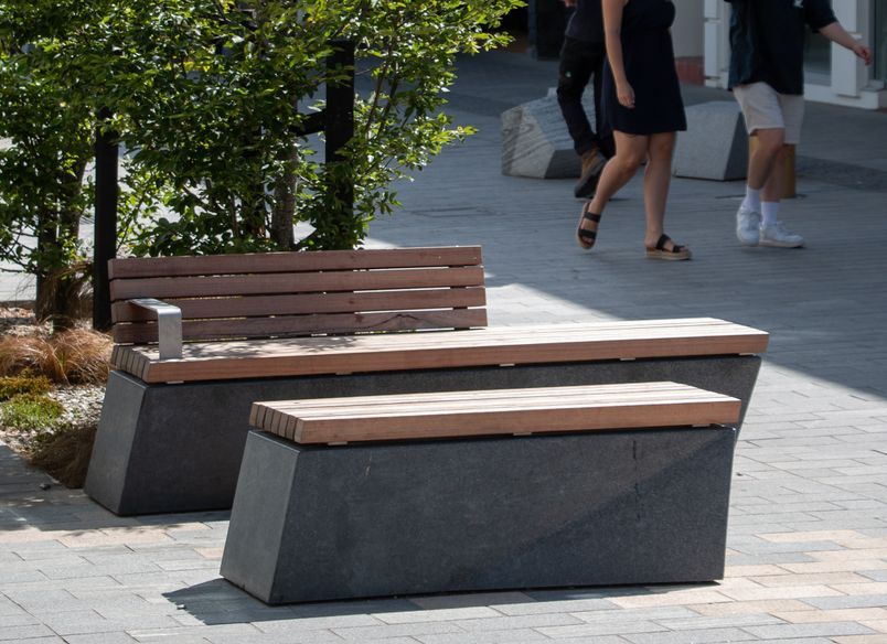 Queenstown CBD Upgrades