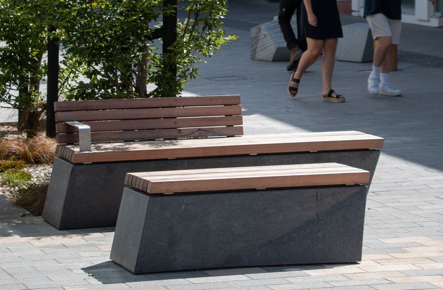 Queenstown CBD Upgrades