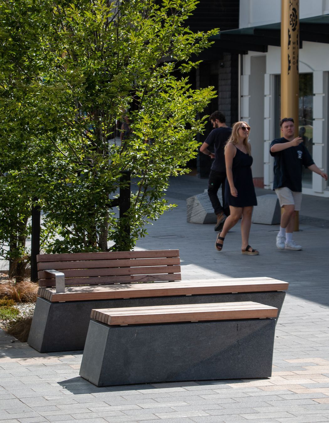 Queenstown CBD Upgrades