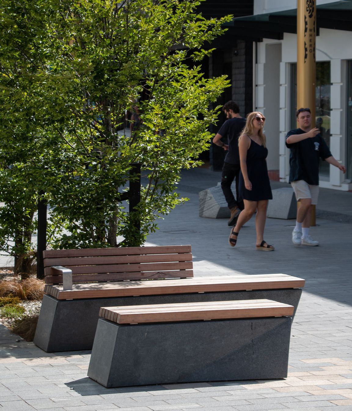 Queenstown CBD Upgrades