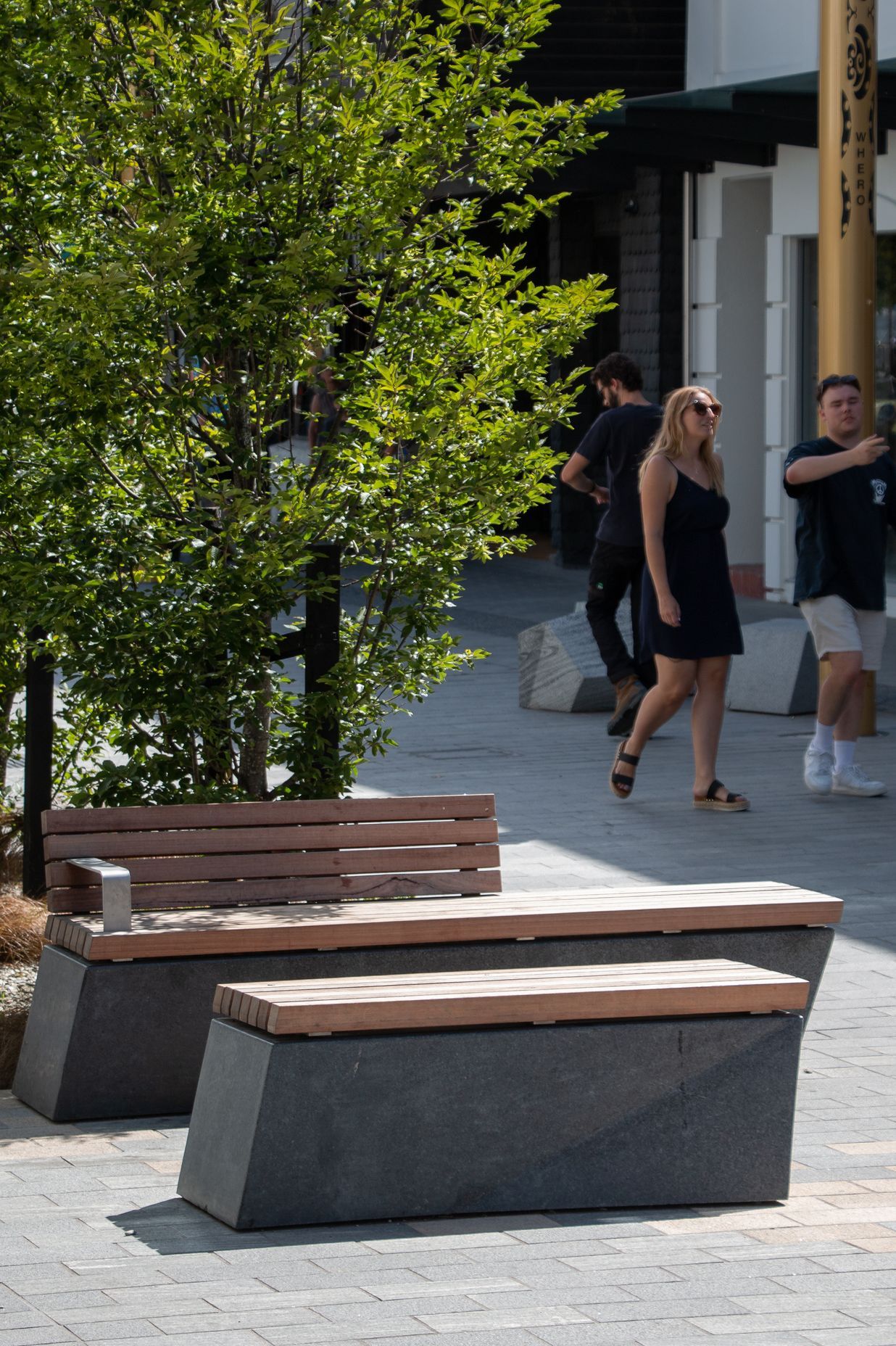 Queenstown CBD Upgrades