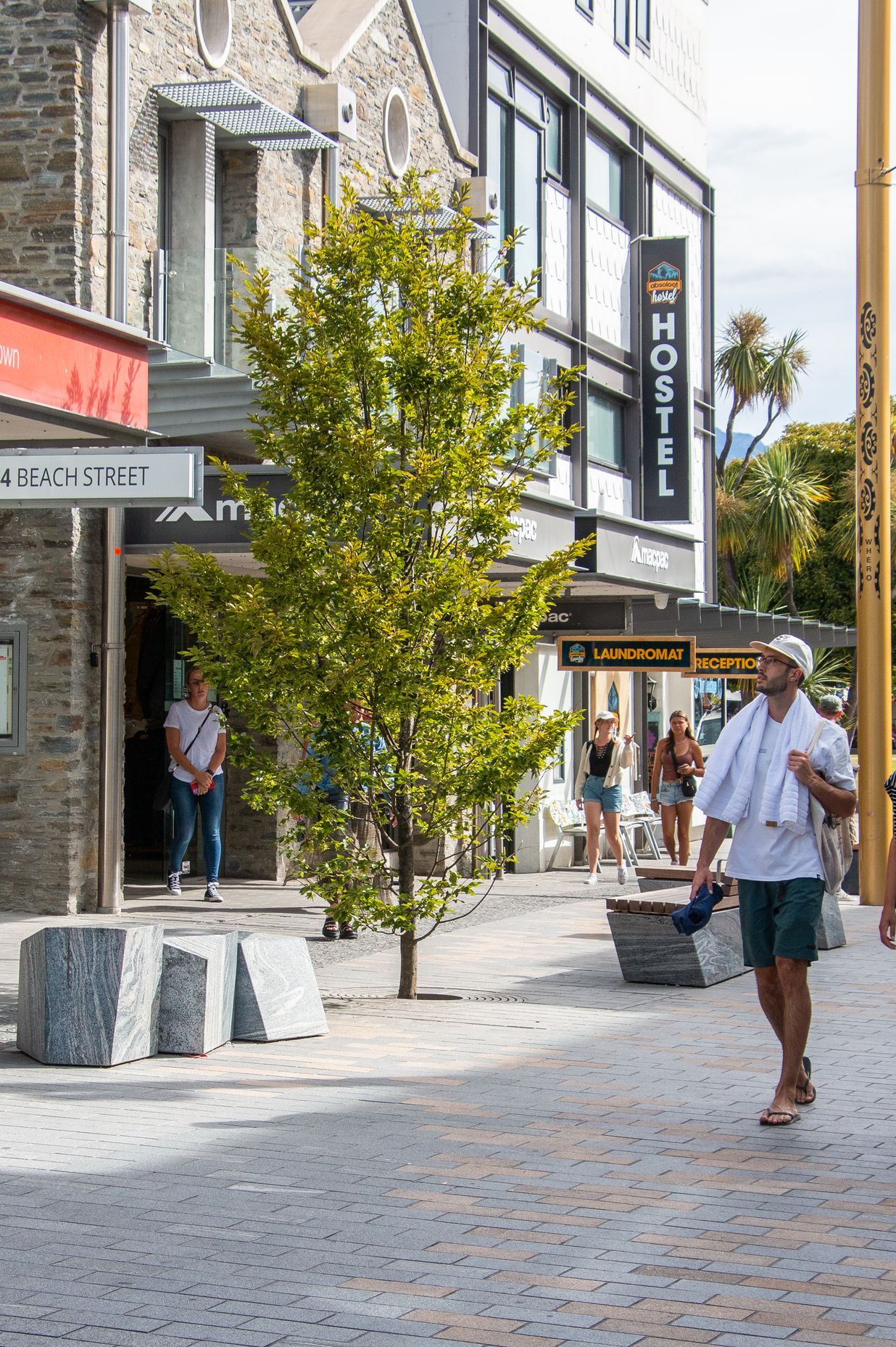 Queenstown CBD Upgrades