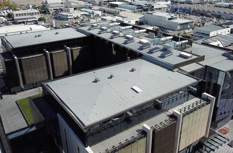 Justice Precinct