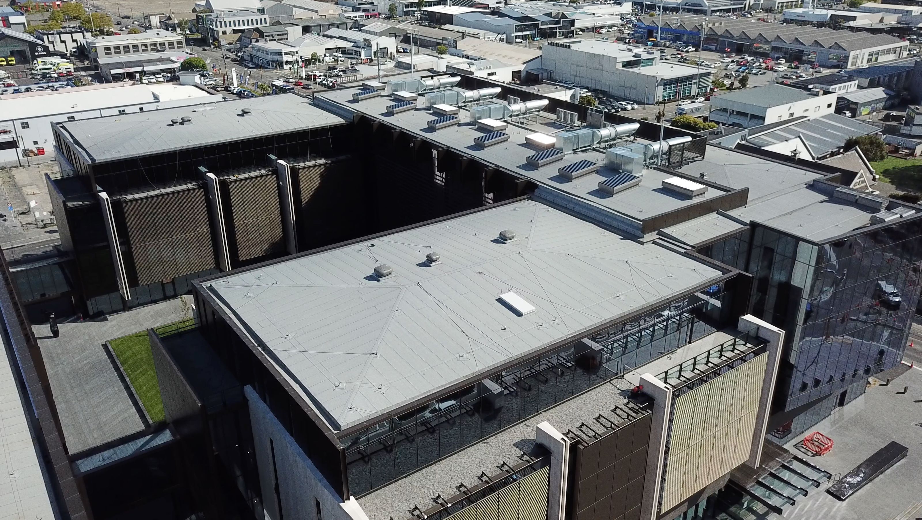 Justice Precinct