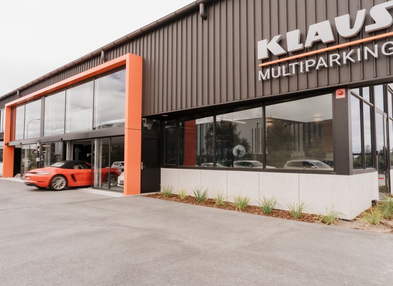 Klaus HQ