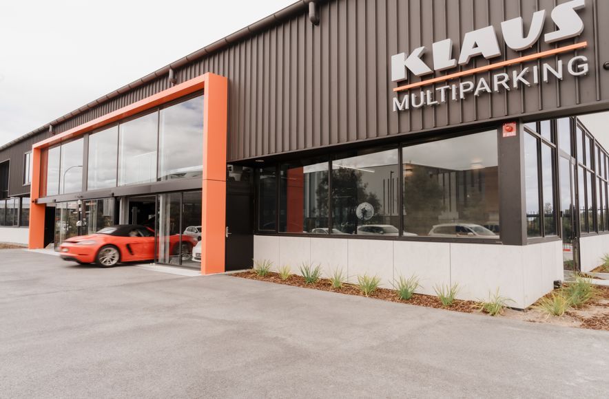 Klaus HQ