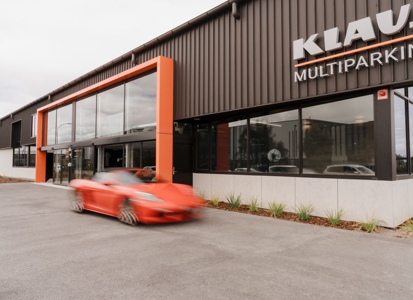 Klaus HQ