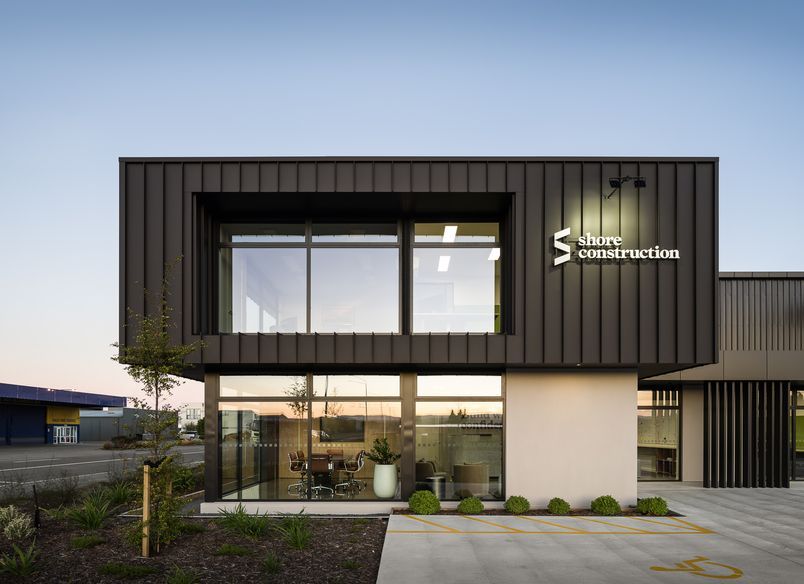 Shore Construction HQ