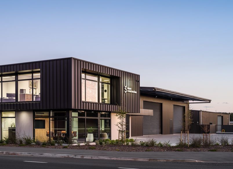 Shore Construction HQ